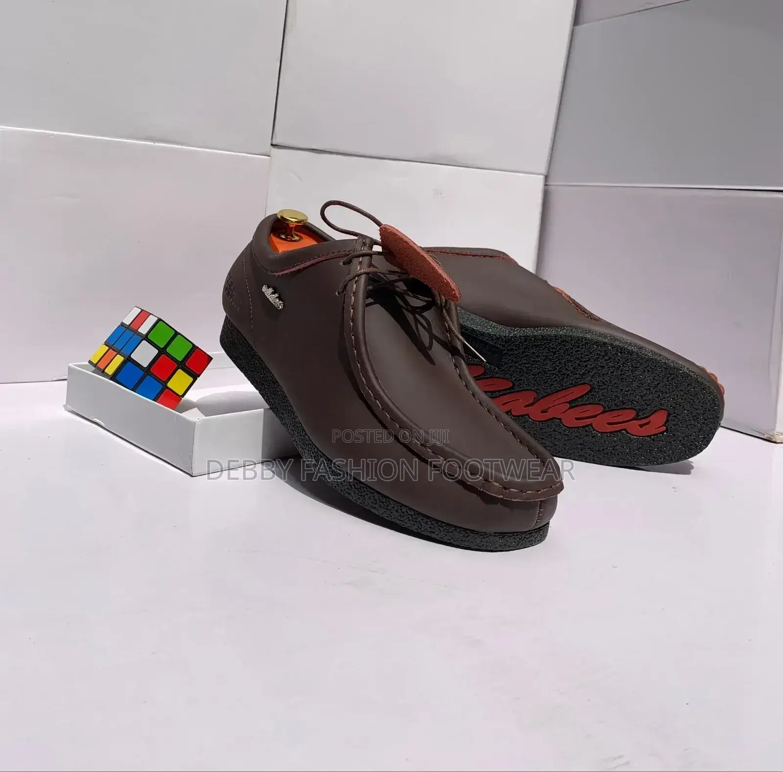 Wallabees Loafers