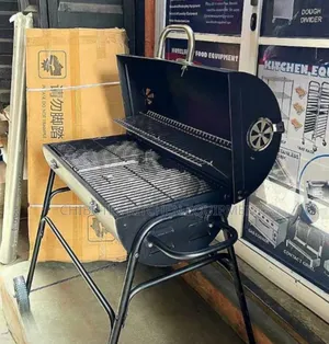 Industrial Barbecue Charcoal Machine