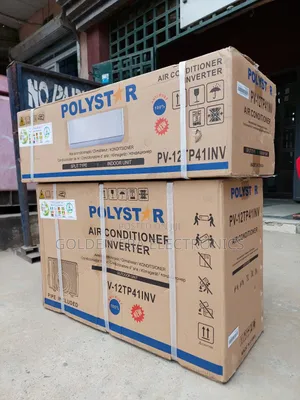 1.5hp Inverter Polystar Air-Conditioner