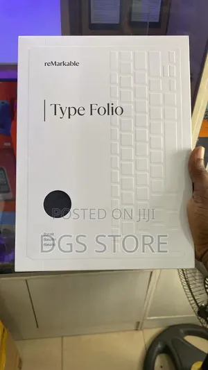 Remarkable Type Folio Keyboard 