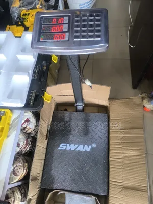 Electric Digital Standing Scale 150kg (All Sizes Available)