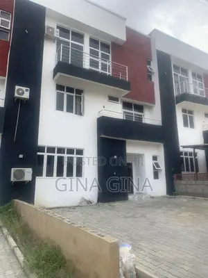 4bdrm Townhouse / Terrace in Off 3Rd Avenue, Gwarinpa for rent