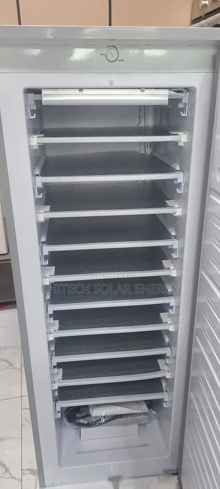 Solar Ice Maker 11 Step