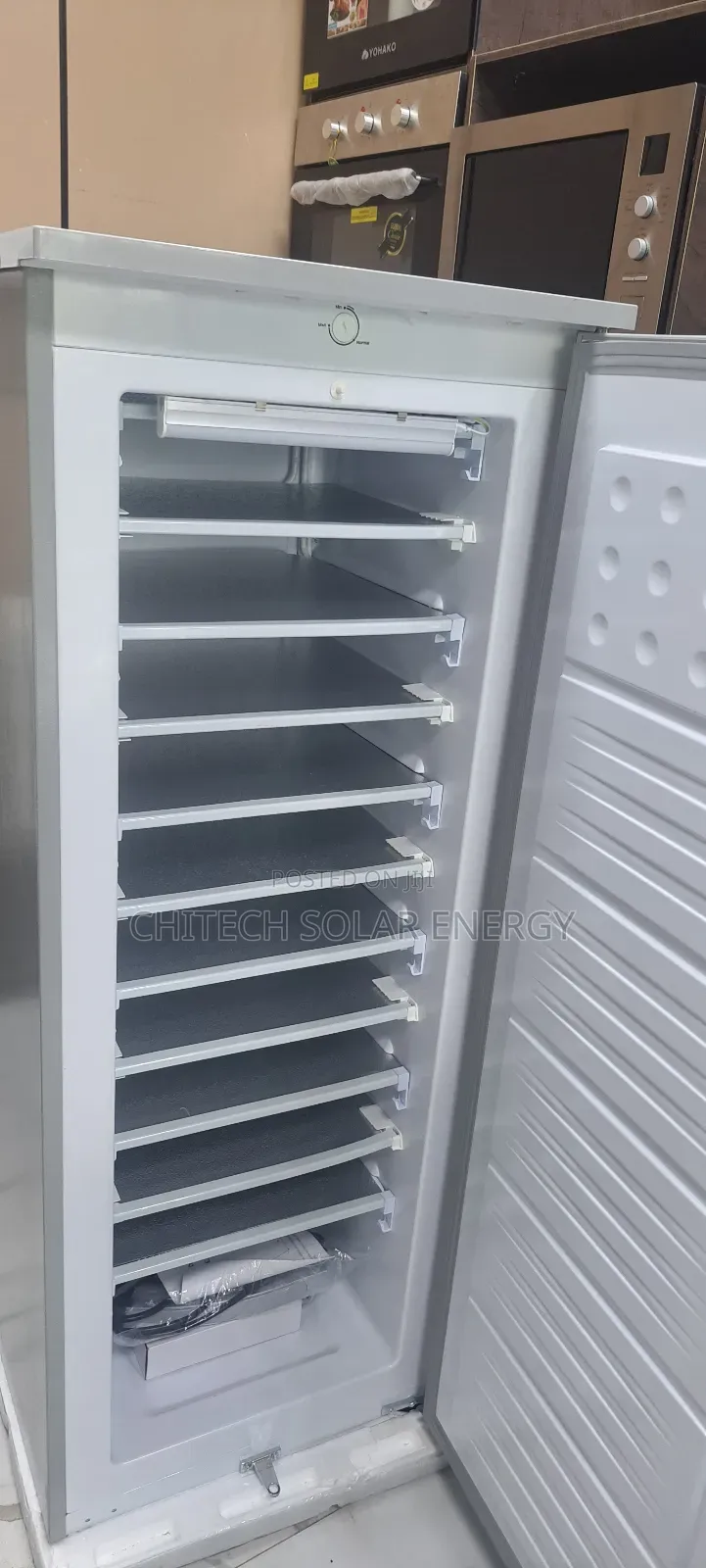 Solar Ice Maker 11 Step