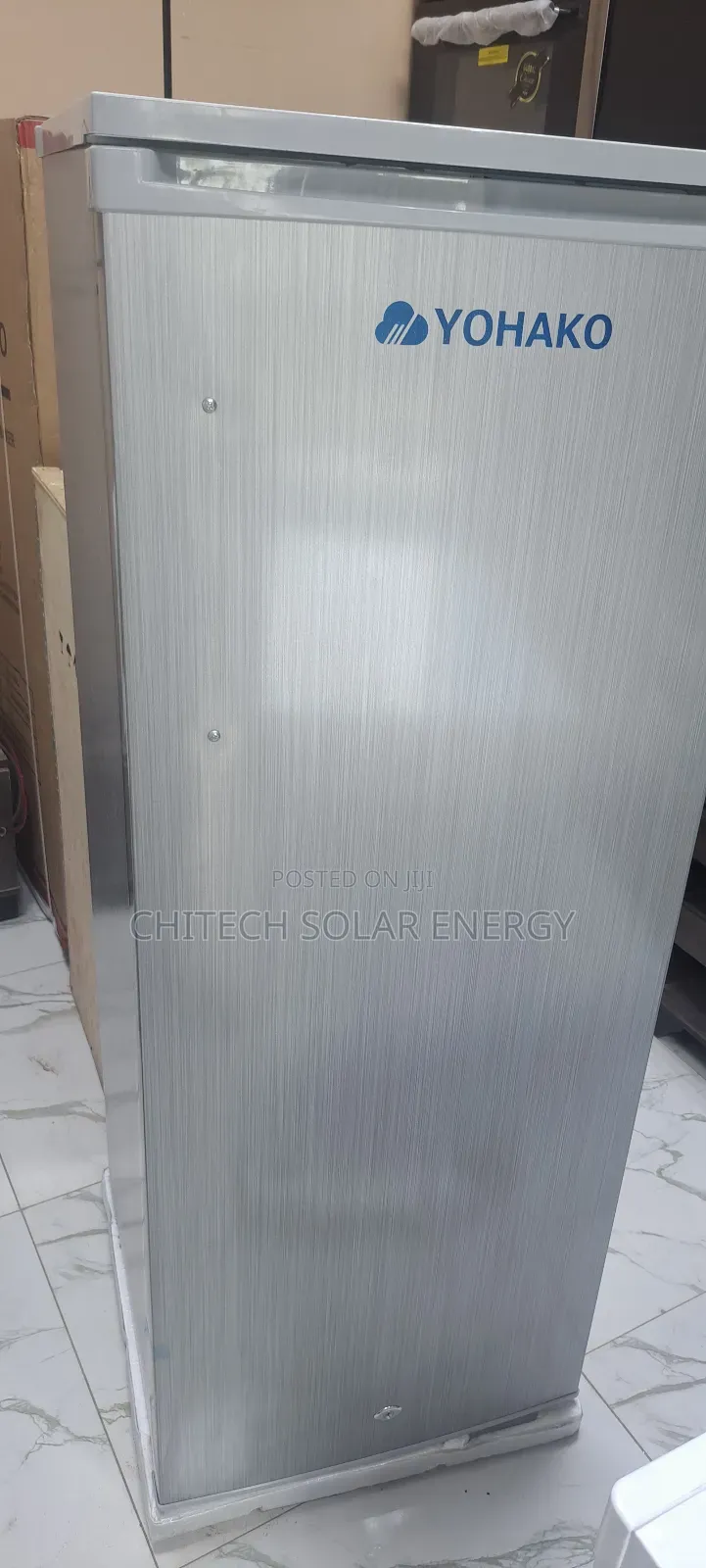 Solar Ice Maker 11 Step