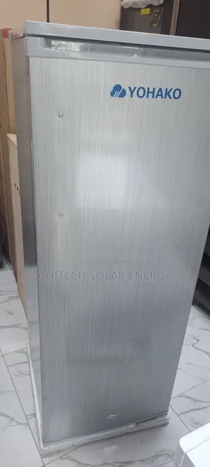 Solar Ice Maker 11 Step