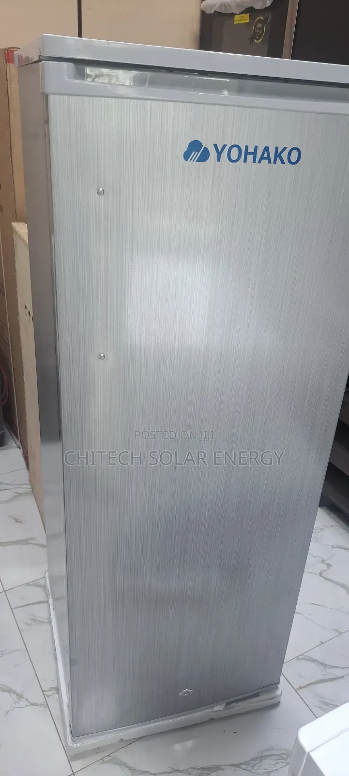 Solar Ice Maker 11 Step