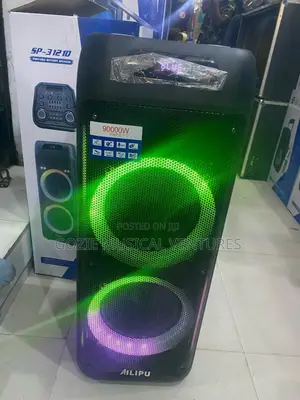 Ailipu Sp-3121d Public Address System