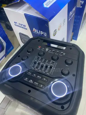 Ailipu Sp-3121d Public Address System