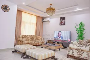 Furnished 5bdrm Townhouse / Terrace in Guzape District for rent