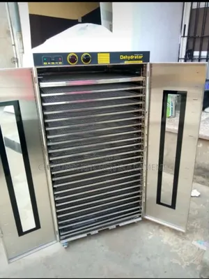 Industrial Dehydrator 24 Trays Electric