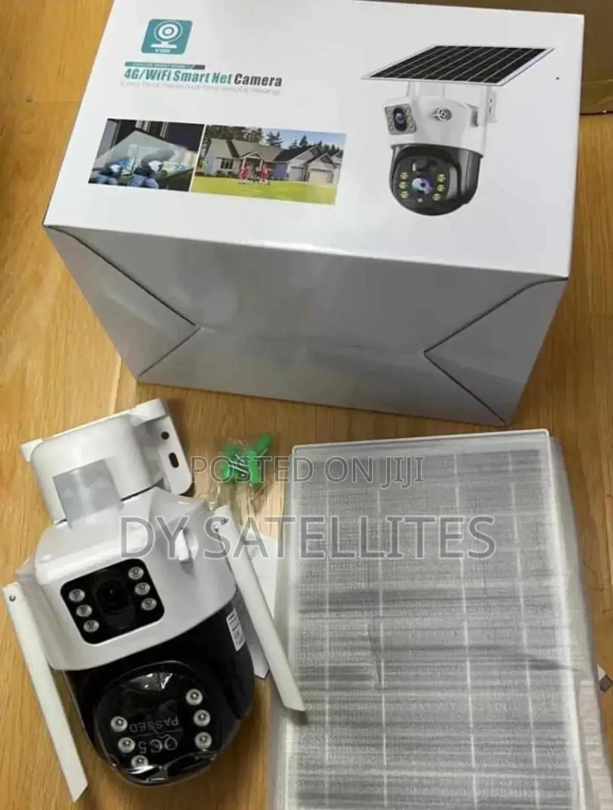 Powerful PTZ Camera