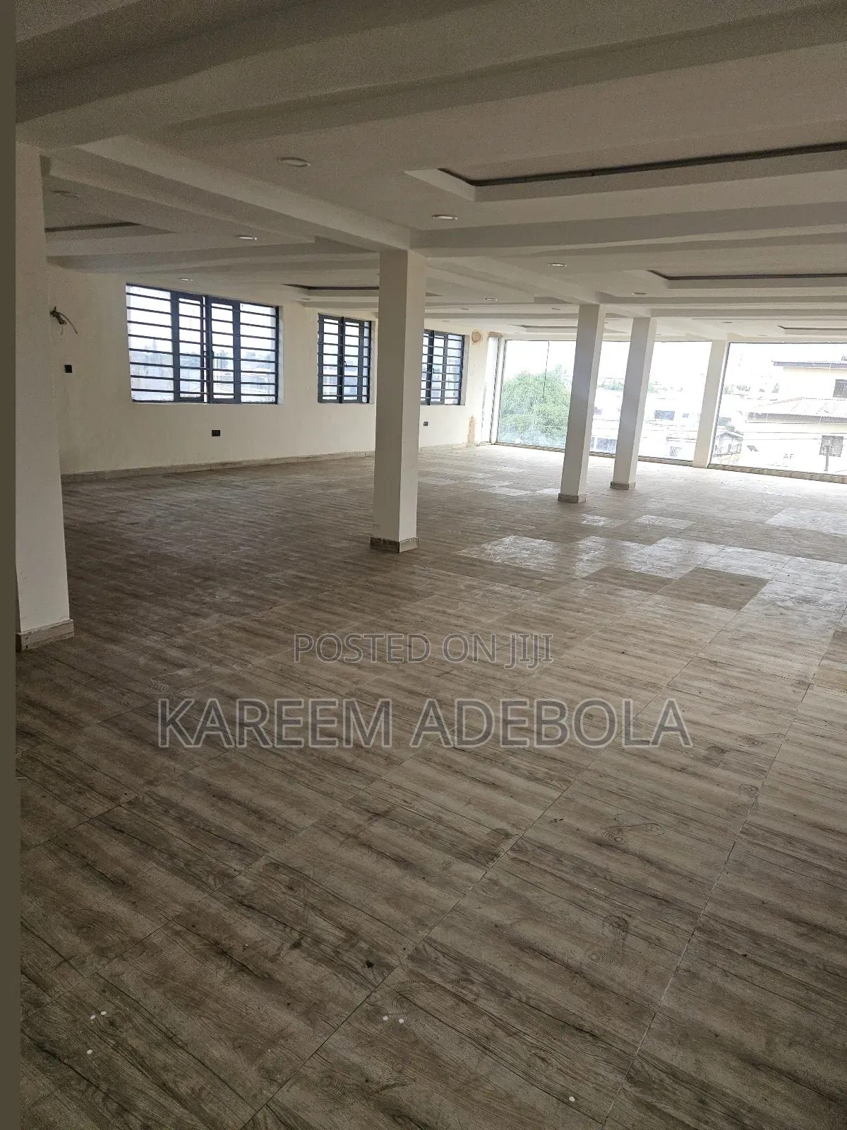 Office Space at Ogba