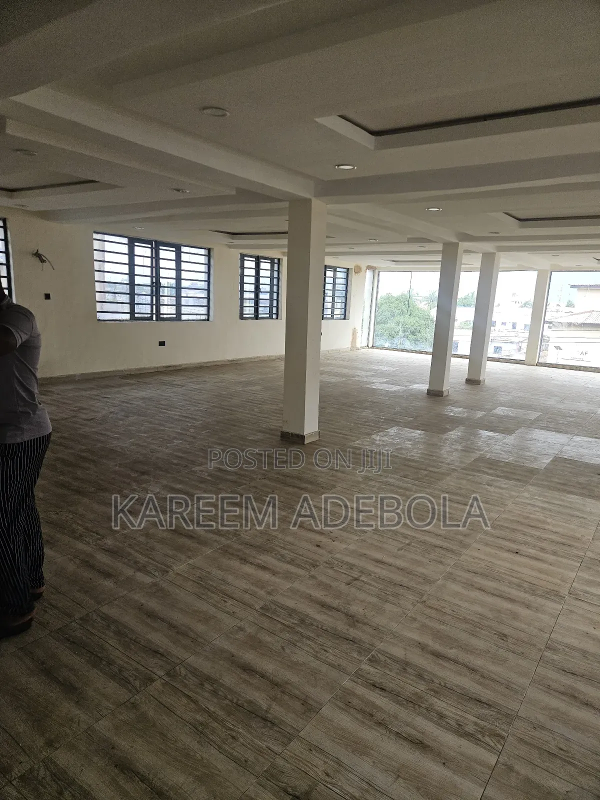 Office Space at Ogba