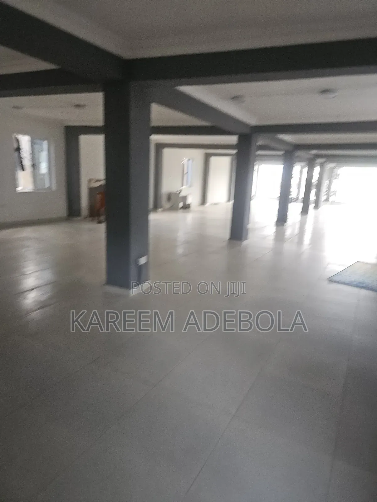 Office Space at Ogba