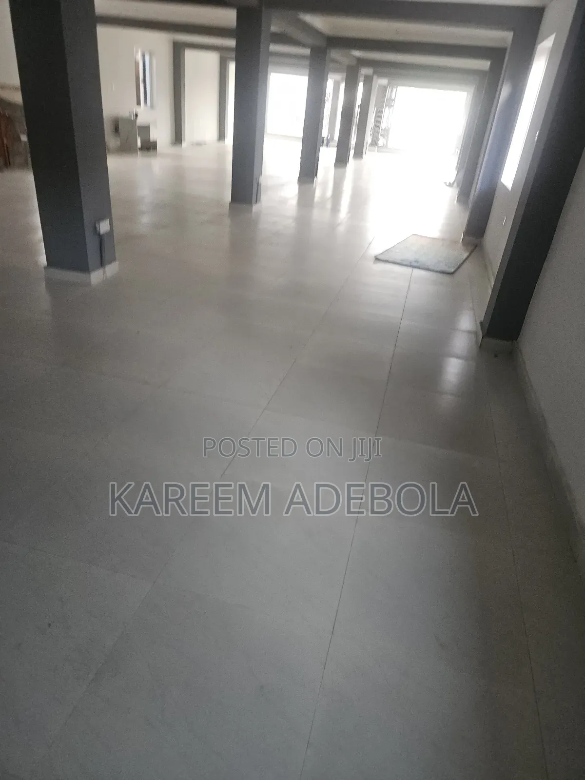 Office Space at Ogba