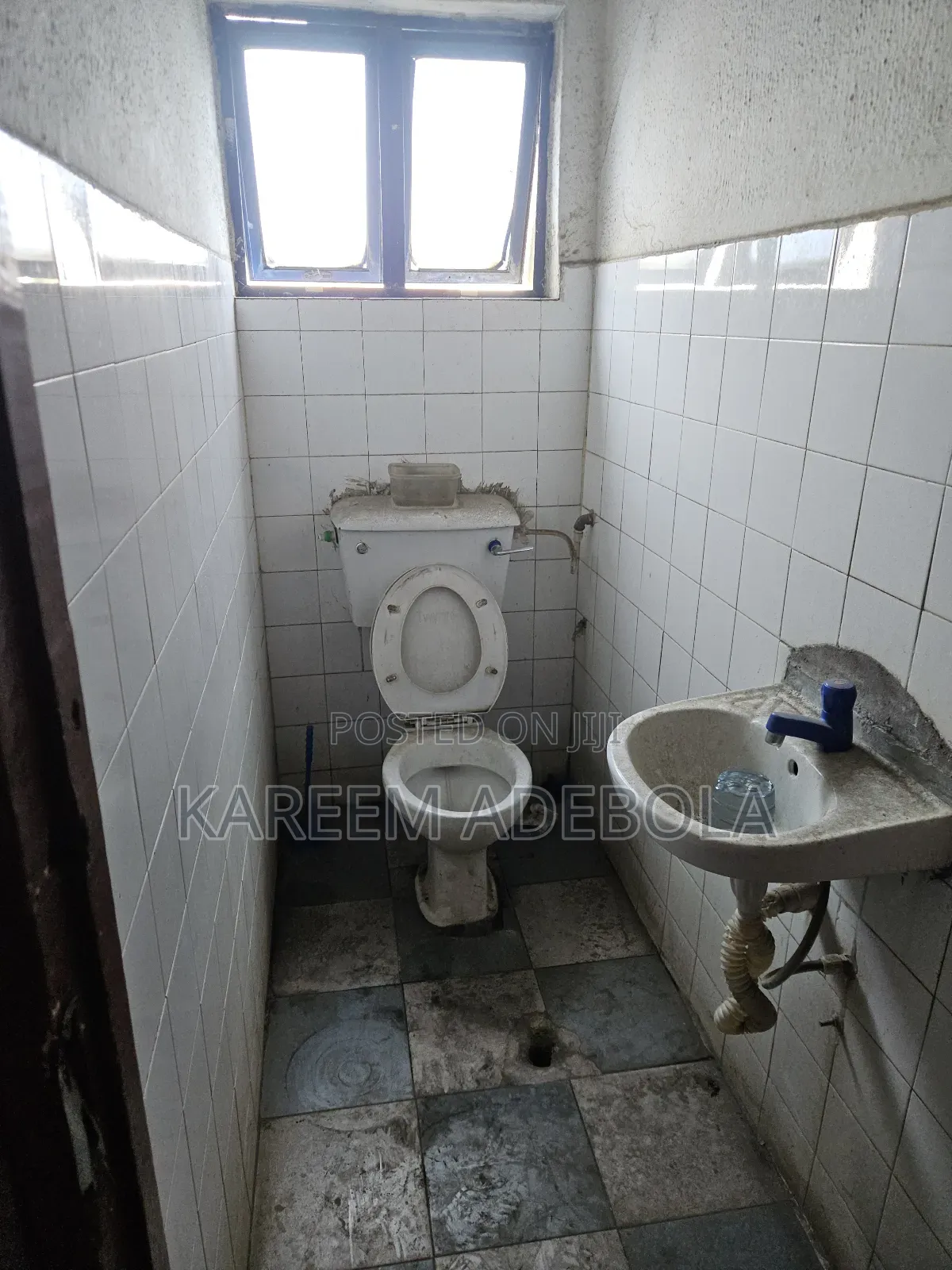 Office Space at Ogba