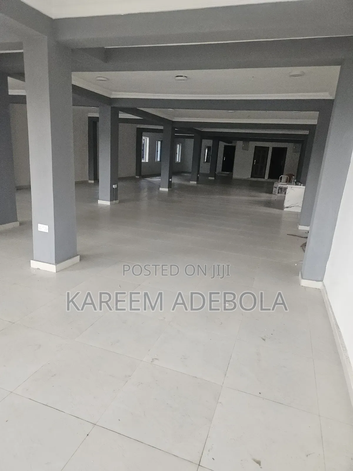 Office Space at Ogba
