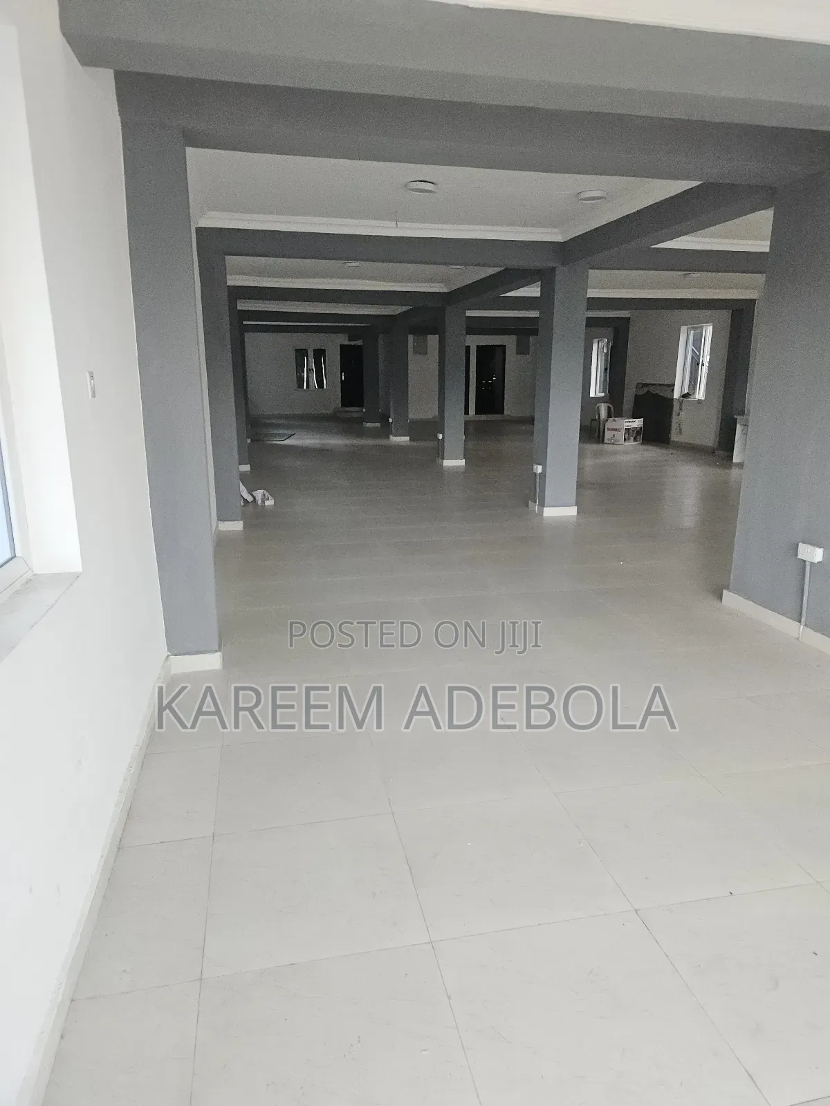Office Space at Ogba