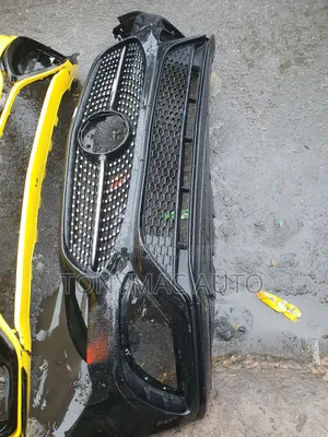 Mercedes Benz Cla250 2020,2022 Front Bumper Complete