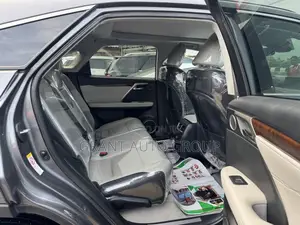 Lexus RX 350 AWD 2017 Gray