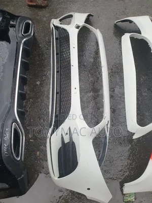 Mercedes Benz A-class 2020,2021,2022 Front Bumper Complete