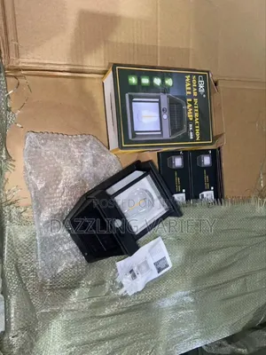 Waterproof Solar Induction Wall Lamp With Motion Sensor for Security