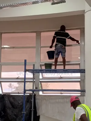 Post Construction Cleaning