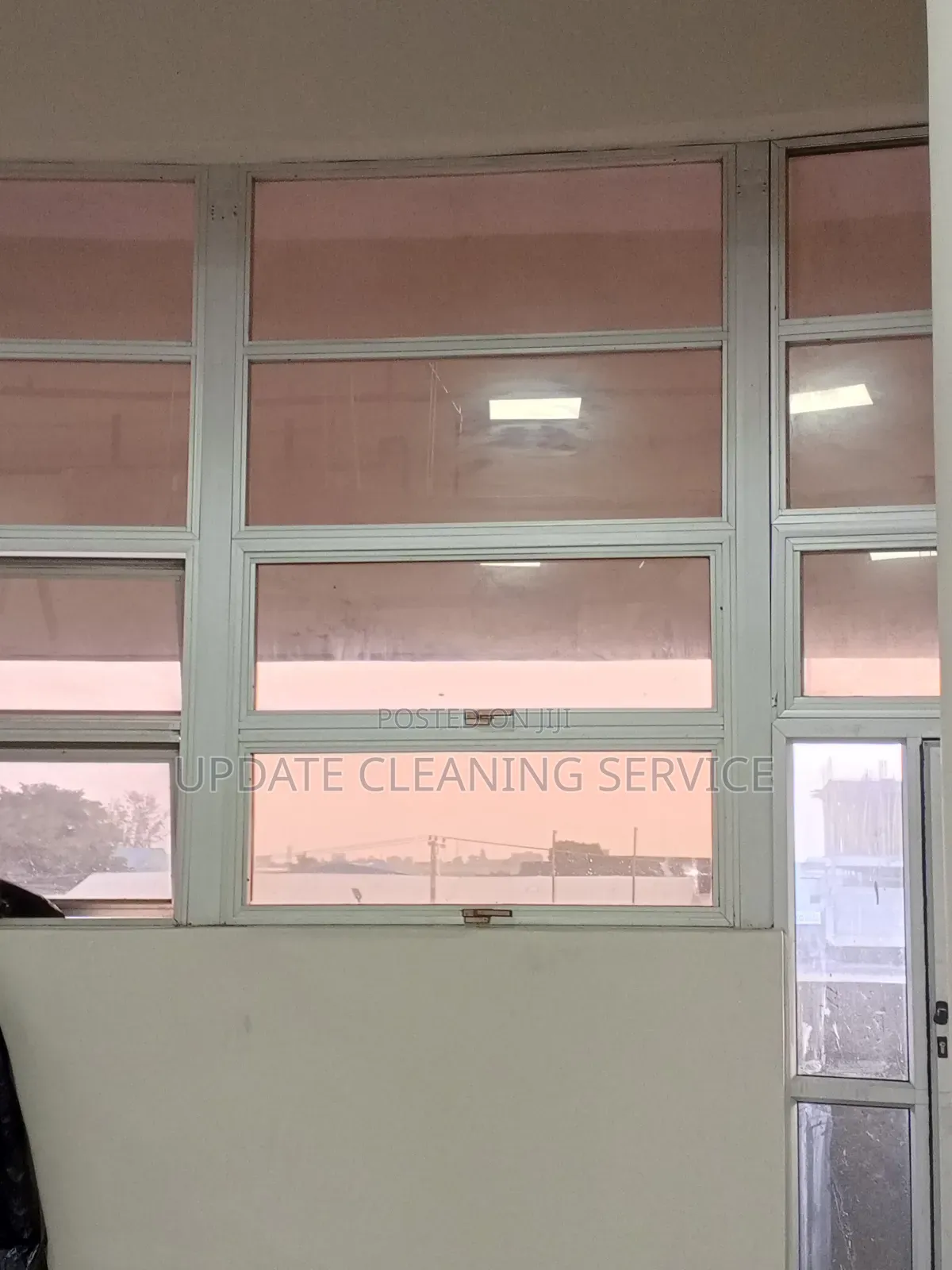 Post Construction Cleaning