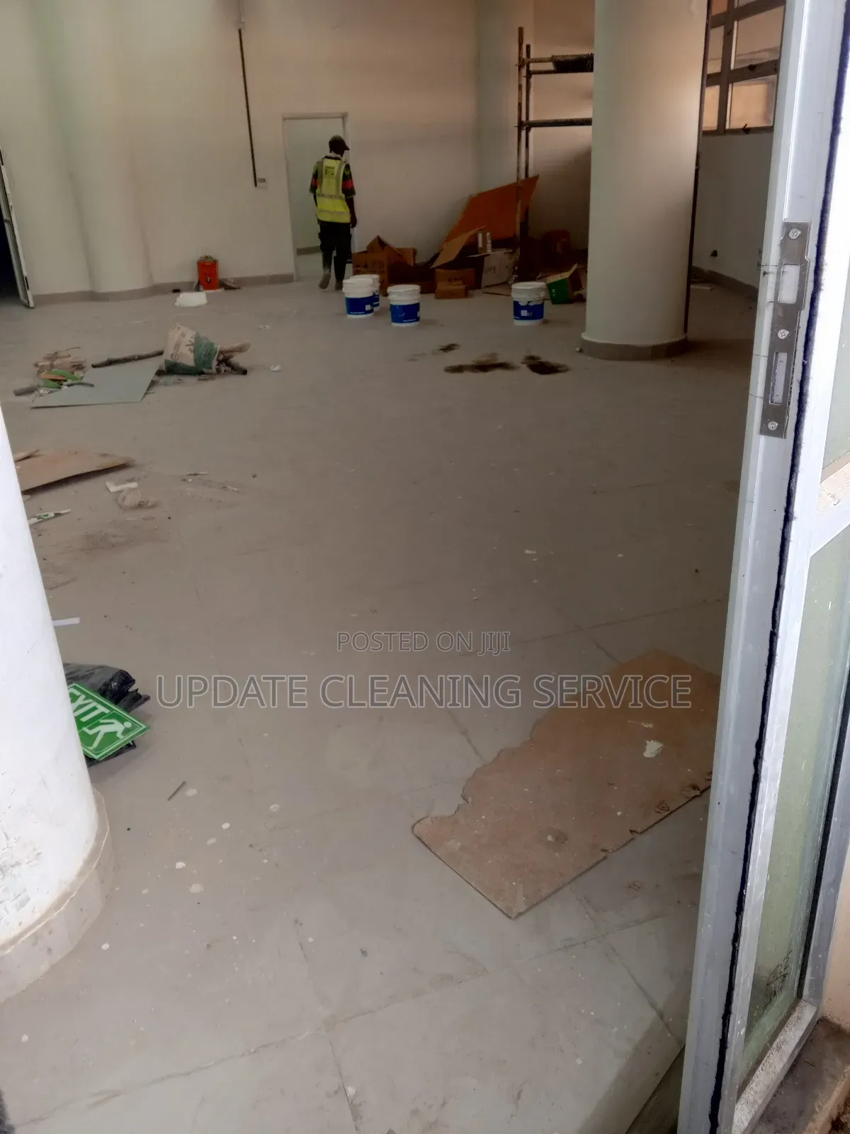 Post Construction Cleaning