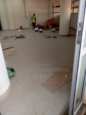 Post Construction Cleaning