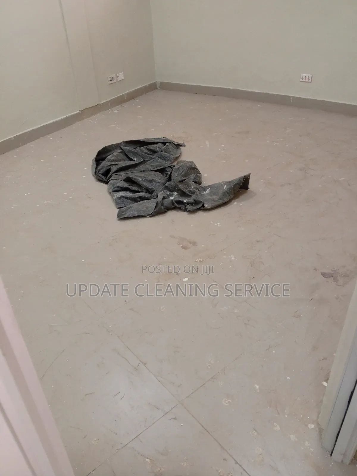 Post Construction Cleaning