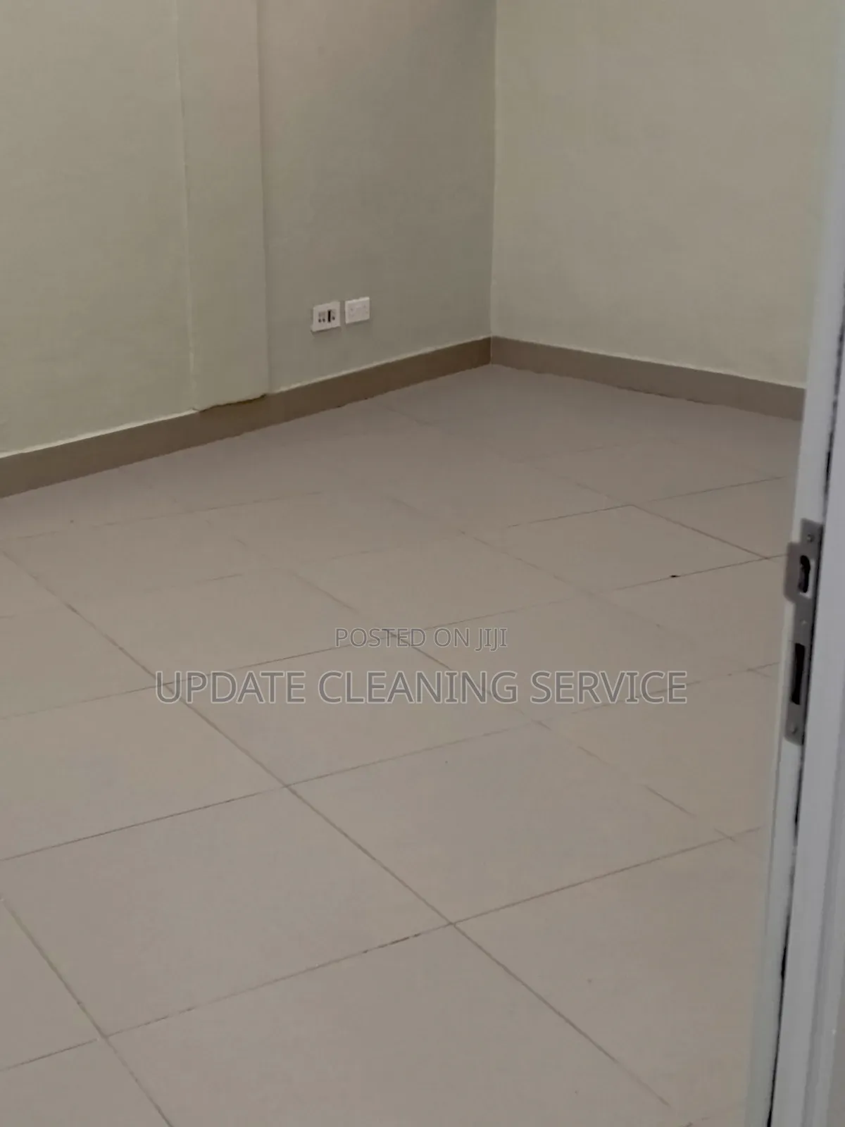 Post Construction Cleaning