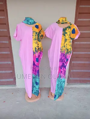 Easy Wear, Bubu