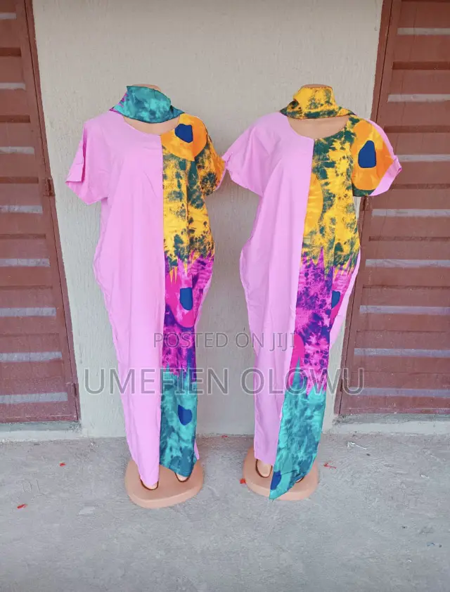 Easy Wear, Bubu