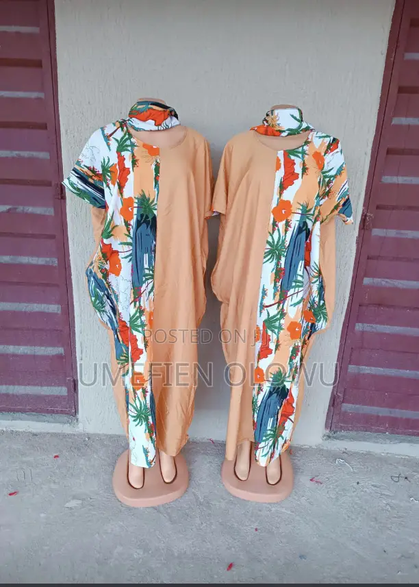 Easy Wear, Bubu