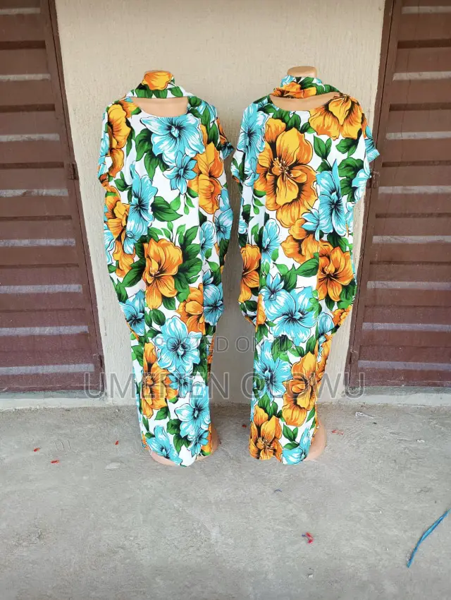Easy Wear, Bubu