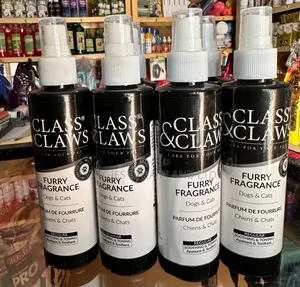 Class and Claws Dog Perfume