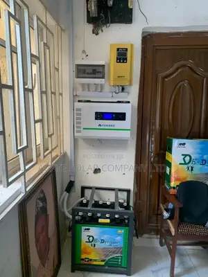 Affordable 5kva/24v Solar Inverter Package With Installation