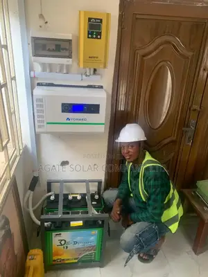 Affordable 5kva/24v Solar Inverter Package With Installation