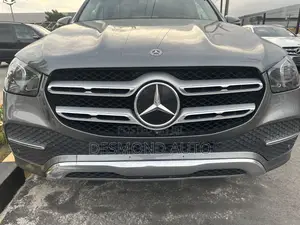 Mercedes-Benz GLE-Class GLE 350 4MATIC 2020 Gray
