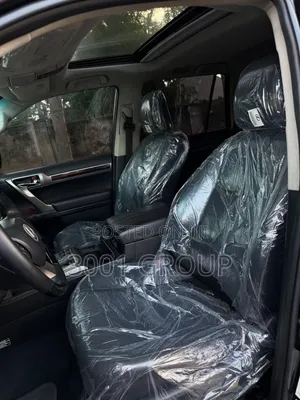 Lexus GX 2018 Black