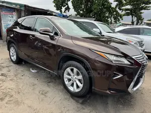 Lexus RX 350 AWD 2016 Brown