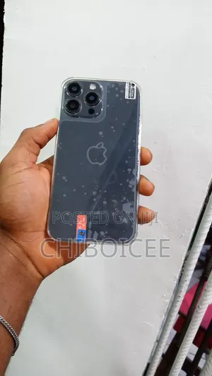 Photo - New Apple iPhone 13 Pro Max 512 GB