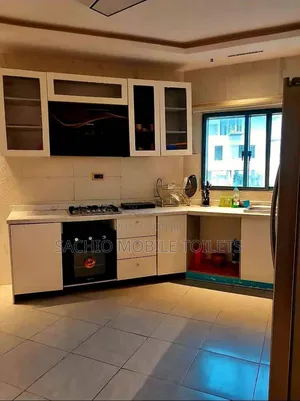 Furnished 3bdrm Apartment in Banana Island for rent