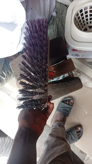Sweeping Broom Heavy Duty