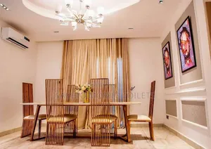 Furnished 3bdrm Apartment in Banana Island for rent