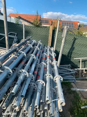 Heavy Duty Acro Prop 4mtrs