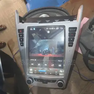 GMC Terrain 2009-2017 Tesla Android Player + Camera