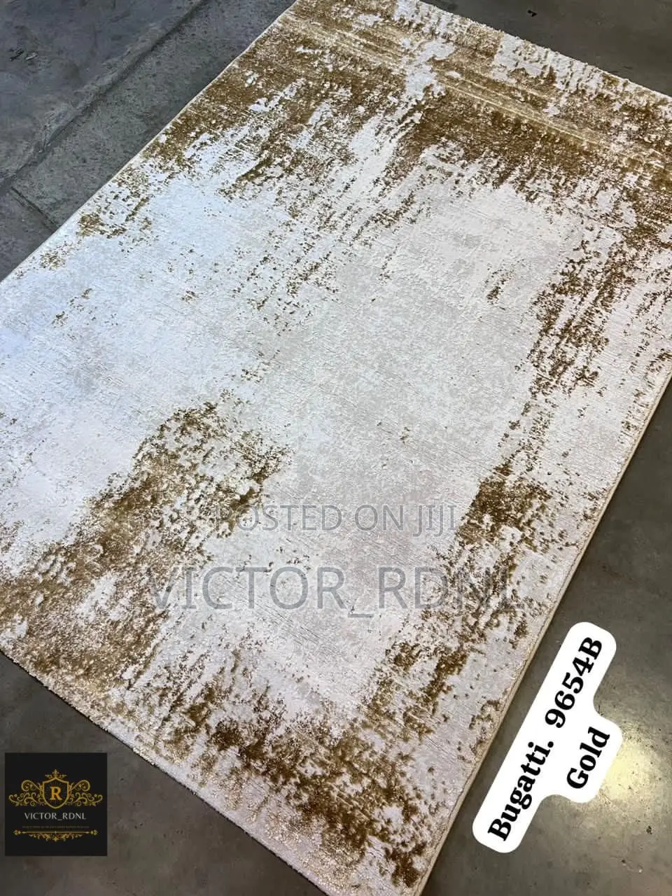 Luxury Turkish New Rug